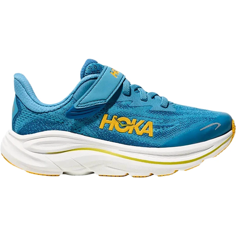Clifton 10 Running Shoes - Little Kids