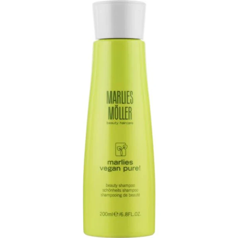 Marlies Moller Shampoo for long and healthy hair 200ml
