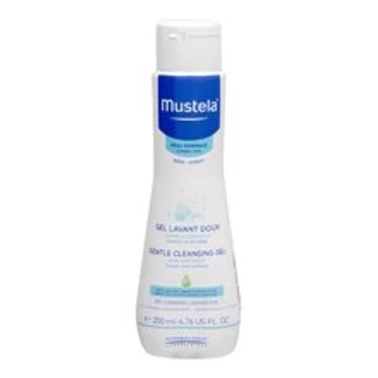 Bébé Gentle Cleansing Gel for Hair and Body volume 500ml