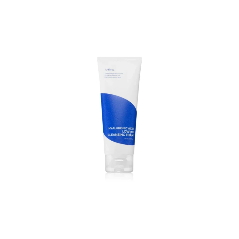 Hyaluronic Acid Low pH Cleansing Foam - 150ml