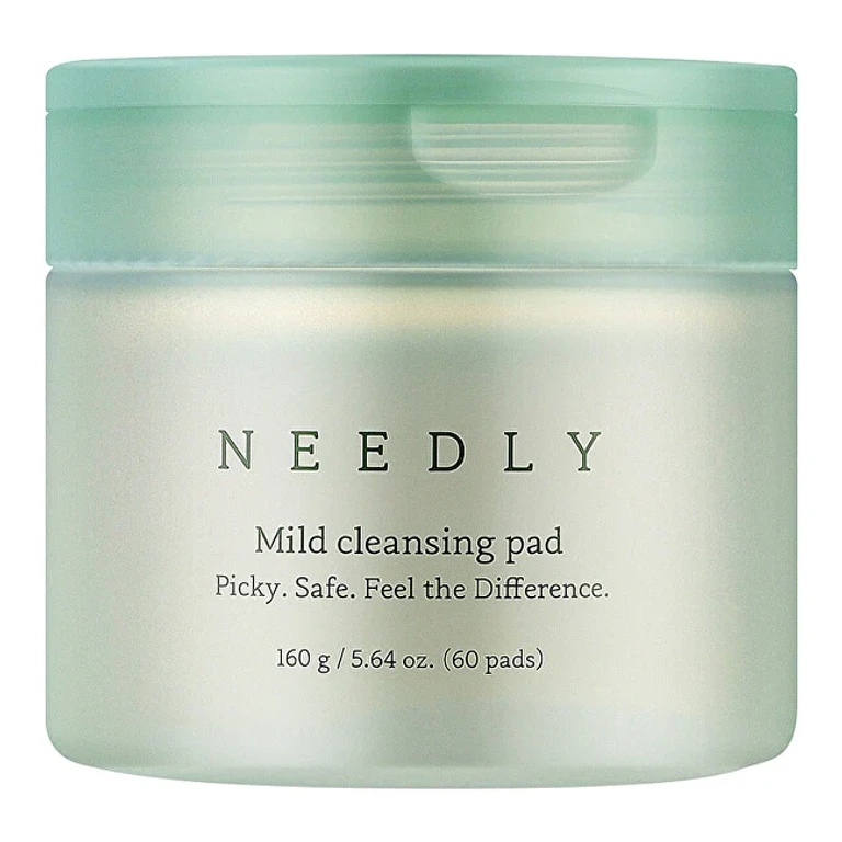Cleansing Pads for the Face (Gentle Cleansing Disc) 60 Pieces