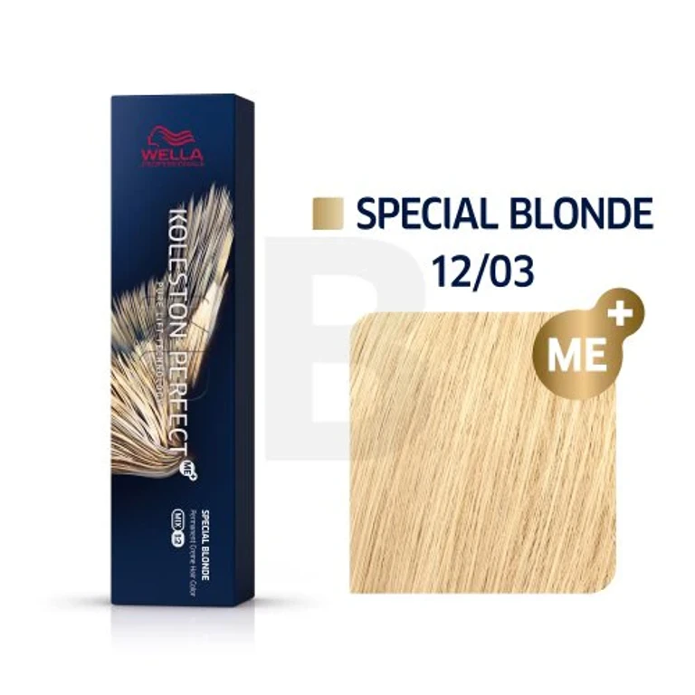 Professionals Koleston Perfect Me+ Special Blonde 12/03 60 ml