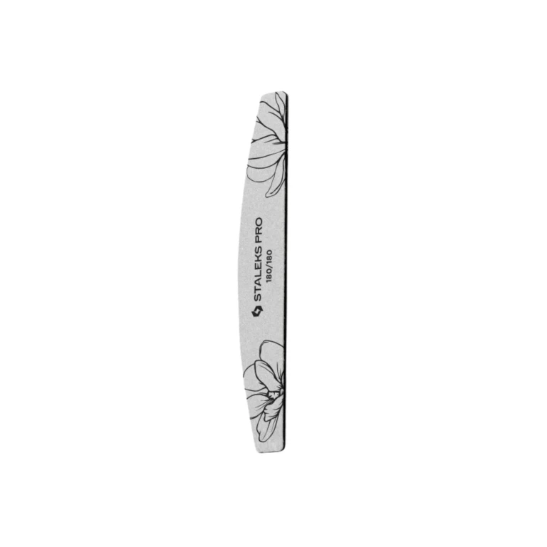 Mineral nail file Expert 40 180/240 Crescent - Mineral nail file 25 pieces
