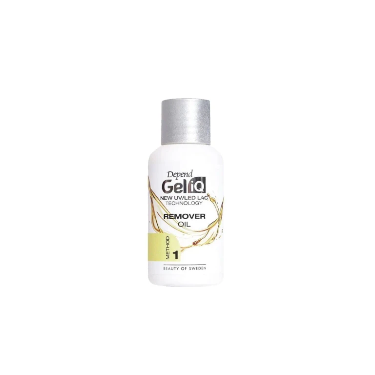 Depend Gel Iq Nail Polish Remover Oil M1 41506