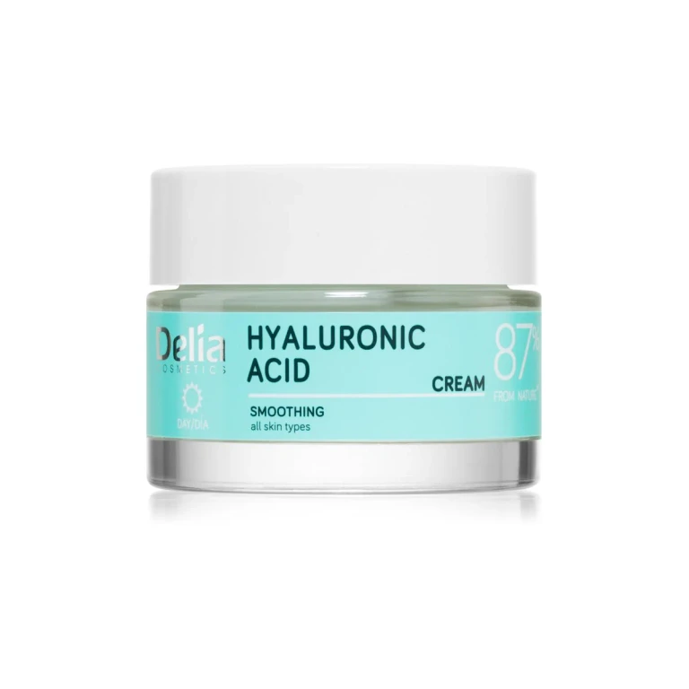 face cream with hyaluronic acid 50 ml