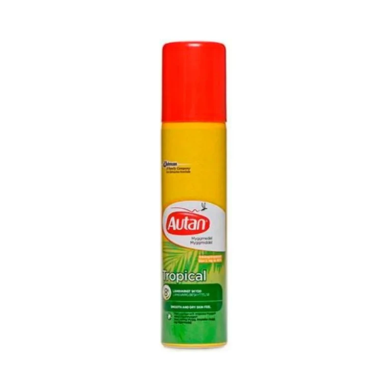 Tropical Spray Insect Protection 100 Ml