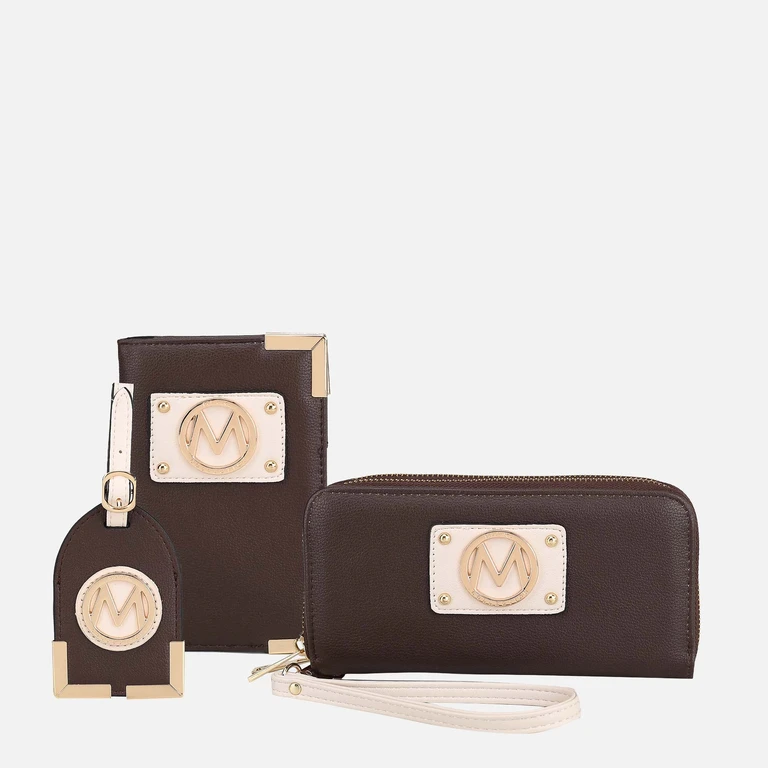 by Mia K. - Darla Wallet and Travel Set