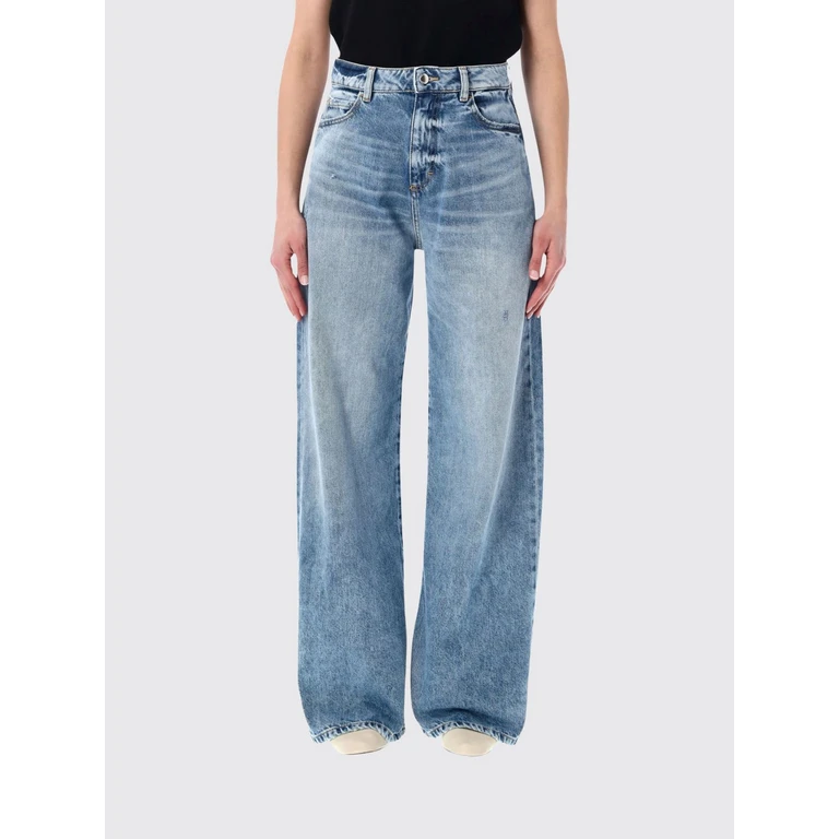 Debby Cotton Denim Jeans (DEBBYID8805)