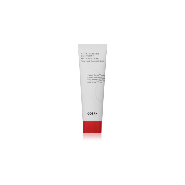 Ac Collection Crema hidratante y calmante para piel problemática 80 ml