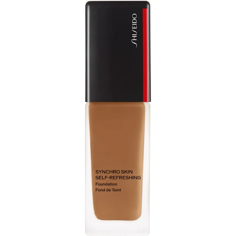 Synchro Skin Self-Refreshing Advanced Long-lasting Foundation SPF 30 Color 440 Amber 30 ml