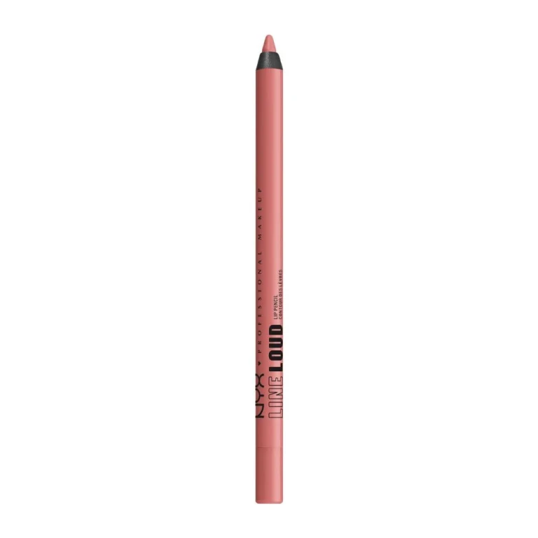 Professional Makeup Line Loud Vegan Lip Contour Pencil Matte Effect Color 04 Born To Hustle 1.2 g