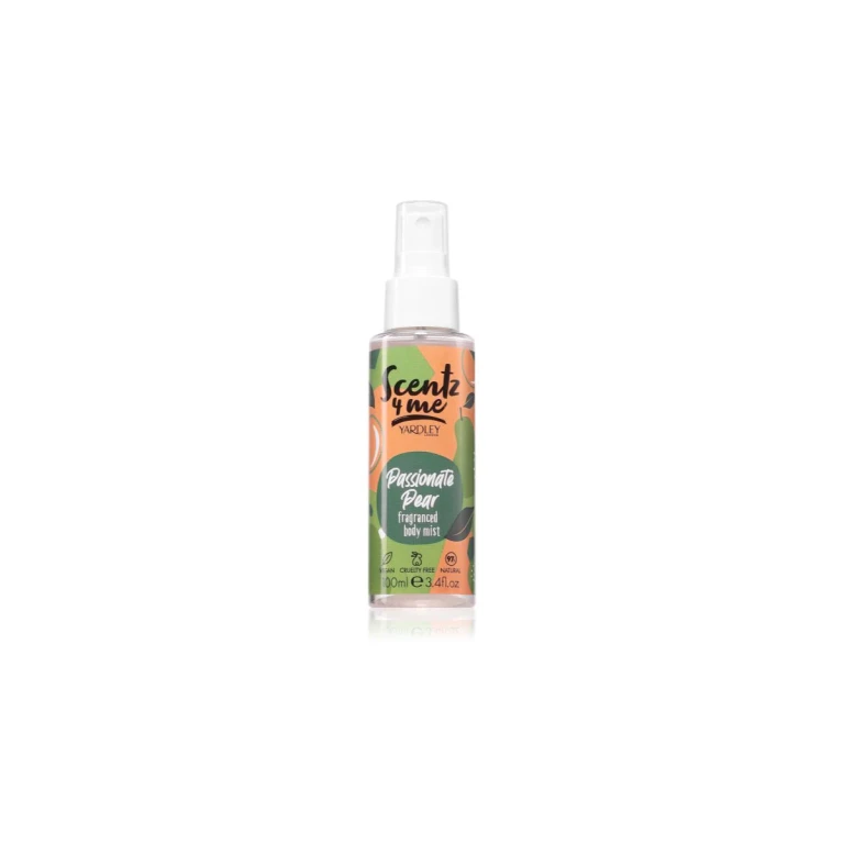 Scentz 4 Me Passionate Pear body spray for women 100 ml