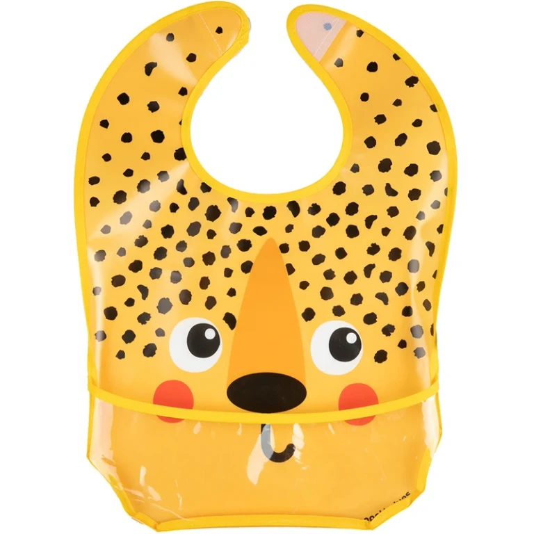 BabiesBoo Bibs Gepard bib