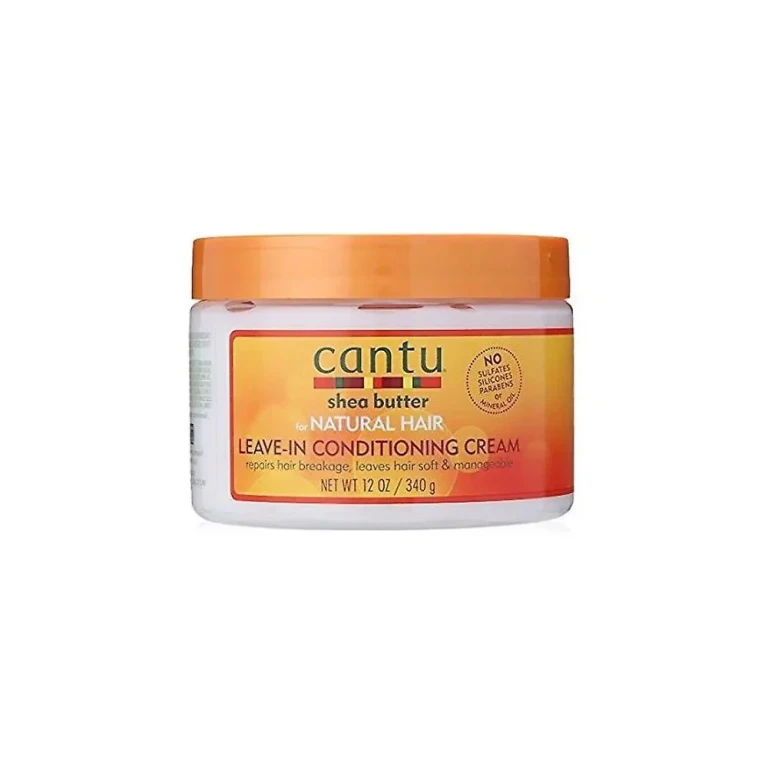 Cantù For Natural Hair Leave-in Conditioner Cream 340g