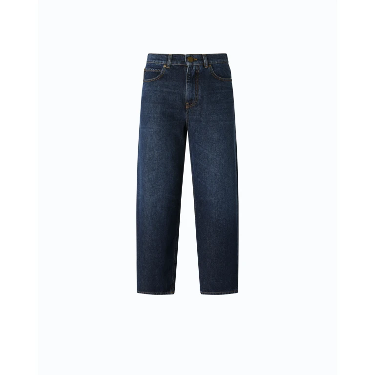 PINKO Jeans Woman color Blue (103857A3HEPJC)