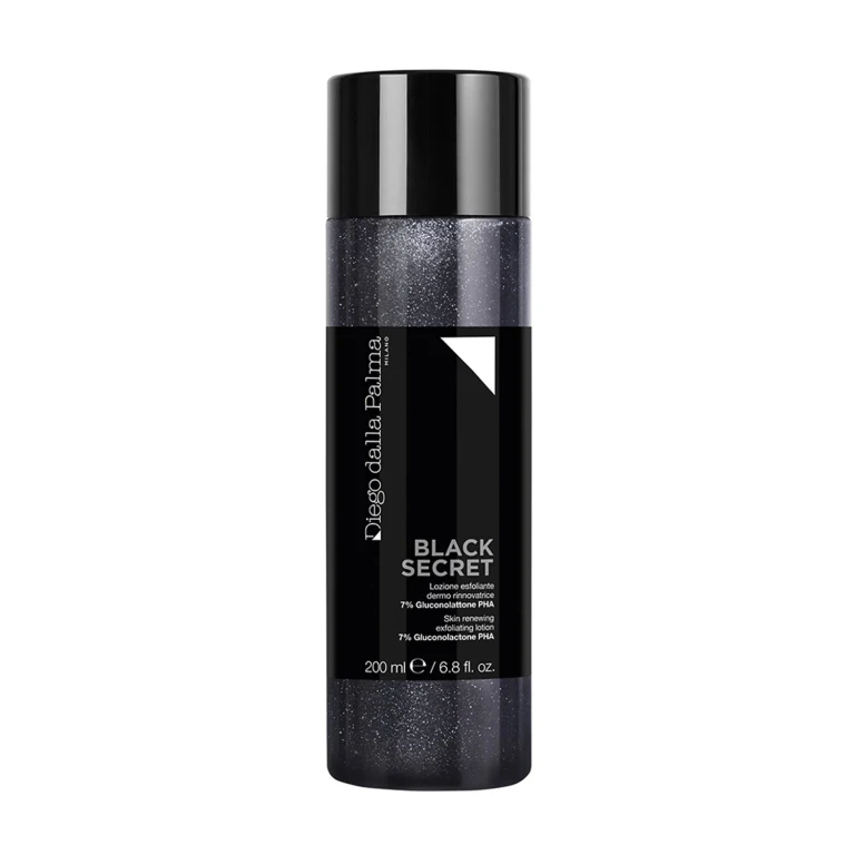 Black Secret Peeling-Lotion Scrub