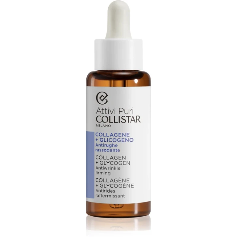 Active Pure Collagen+Glycogen facial serum to delay the effects of aging with collagen 50 ml