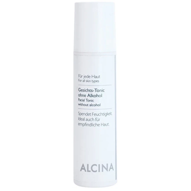 Alcohol-Free Facial Toner 200 ml