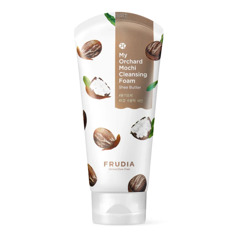My Orchard Shea Butter Removes Impurities Cleansing Foam 120 ml