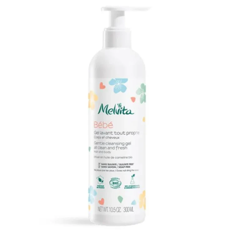 Organic cleansing gel 300ml