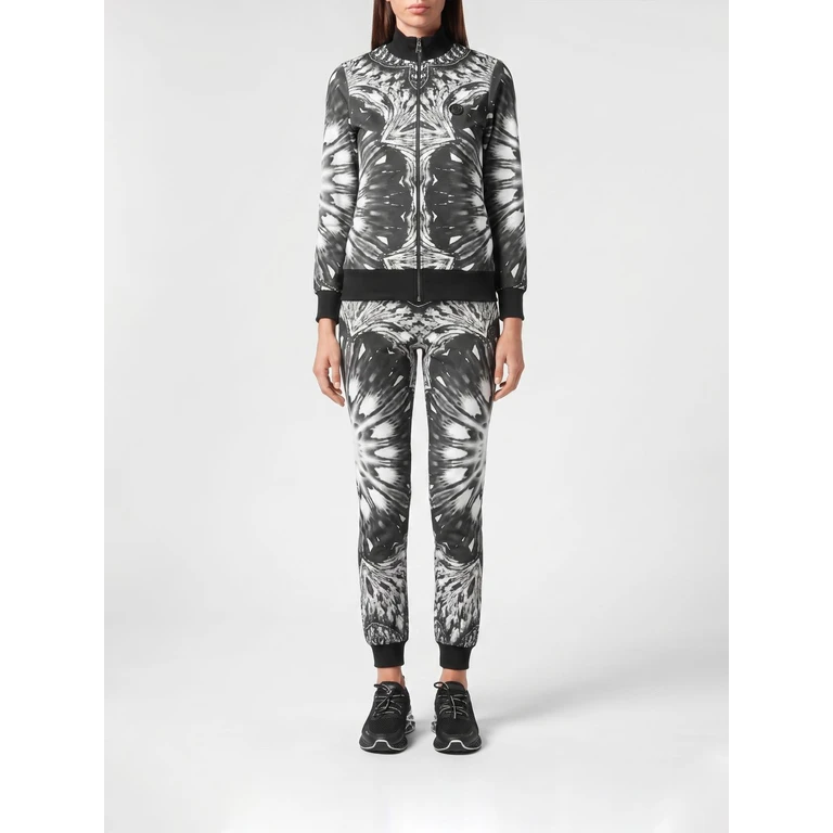 Jumpsuit Woman color Black (SADCWJJ0187SJO002N02)