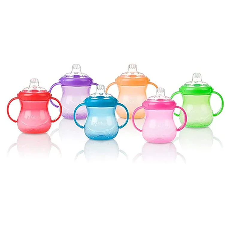 Gobelet Nuby Explora anti-fuite