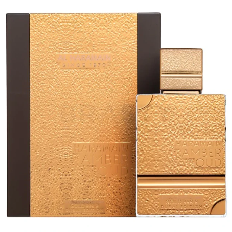 Amber Oud Gold 999.9 Dubai Edition PAR U 100 ml