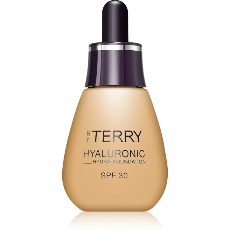Hyaluronic Hydra Liquid Foundation Hydrating Effect SPF 30 400W Media 30 ml
