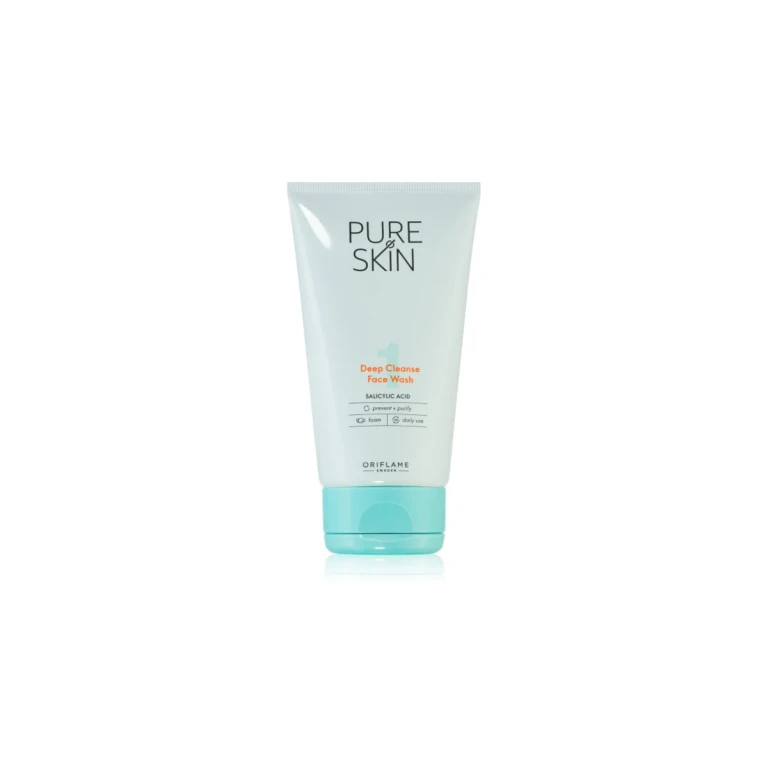 Pure Skin facial cleansing gel for oily skin 150 ml