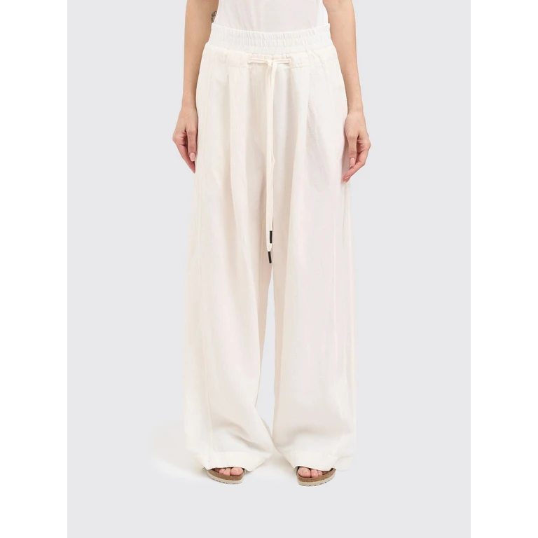 Lyocell Palazzo Trousers (26WSFT7510)
