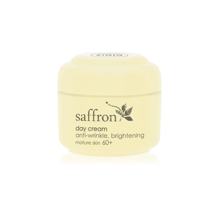 Saffron Day Cream SPF 6 - 50ml
