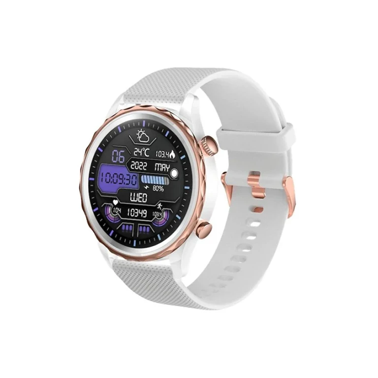 Smartwatch Carneo Queen Hr+ In Rose Gold