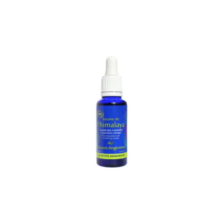 Himalayan Conditioner Fluid of the 5 Seasons, 30 ml