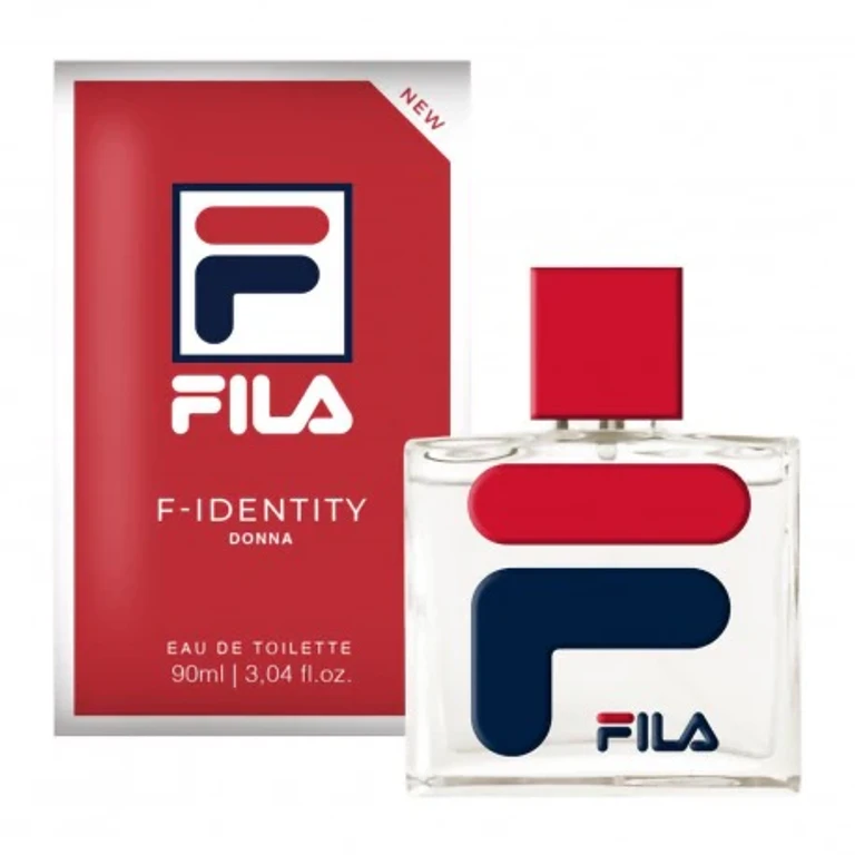 F-Identity Woman - Eau De Toilette 90 Ml