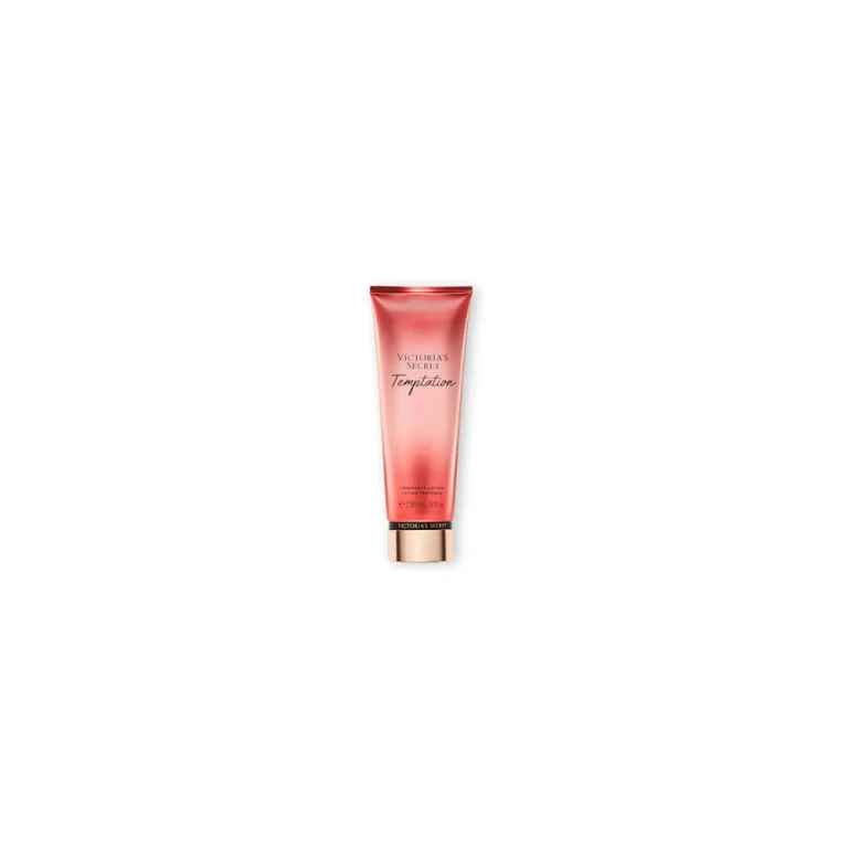 Victoria's Secret Temptation Body Lotion bottle size 236 ml