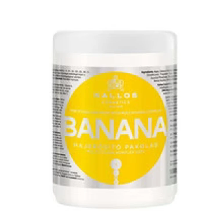 Fortifying Banana Hair Mask Kallos 1000 ml