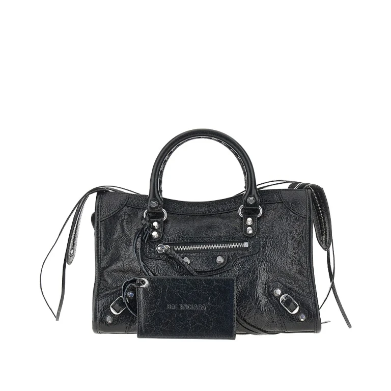 Arena leather small 'Le City' bag Woman One Size