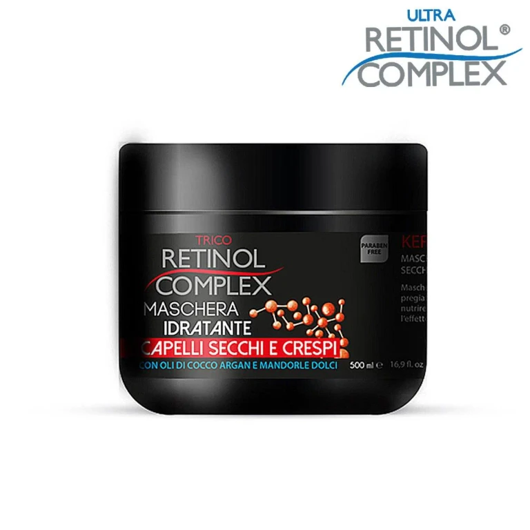 nourishing mask for dry and brittle hair 500 ml