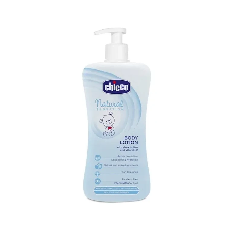 Natural Sensation Baby body lotion 500ml