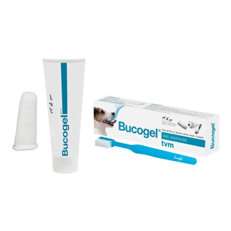 Bucogel Dental Gel for Dogs 50ml
