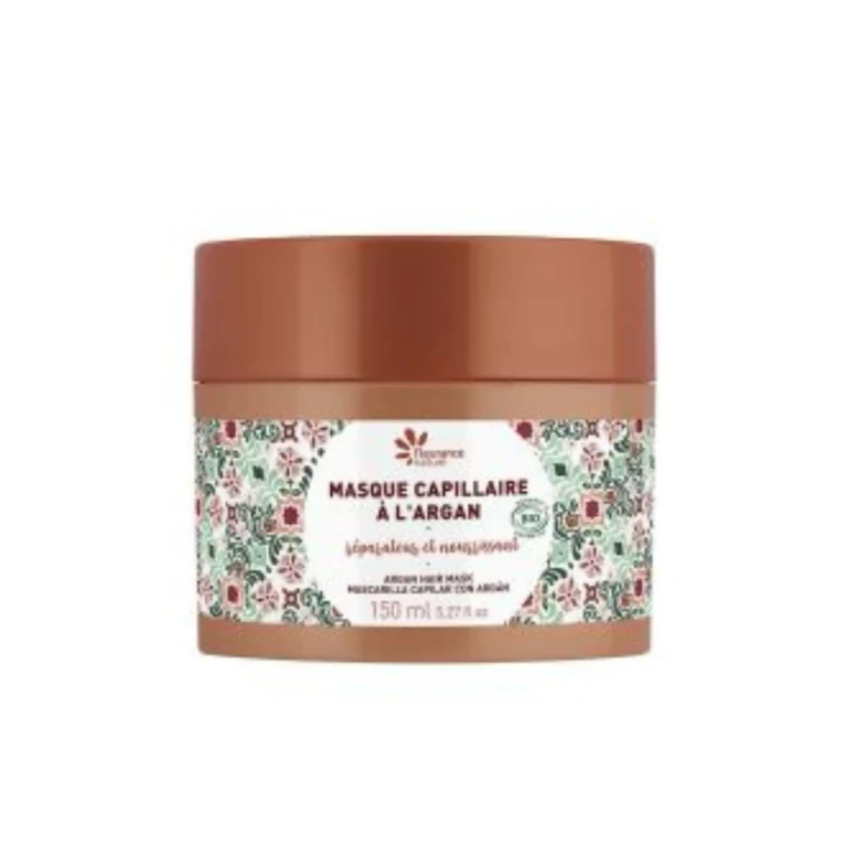 Organic Argan Hair Mask Dry hair 150ml