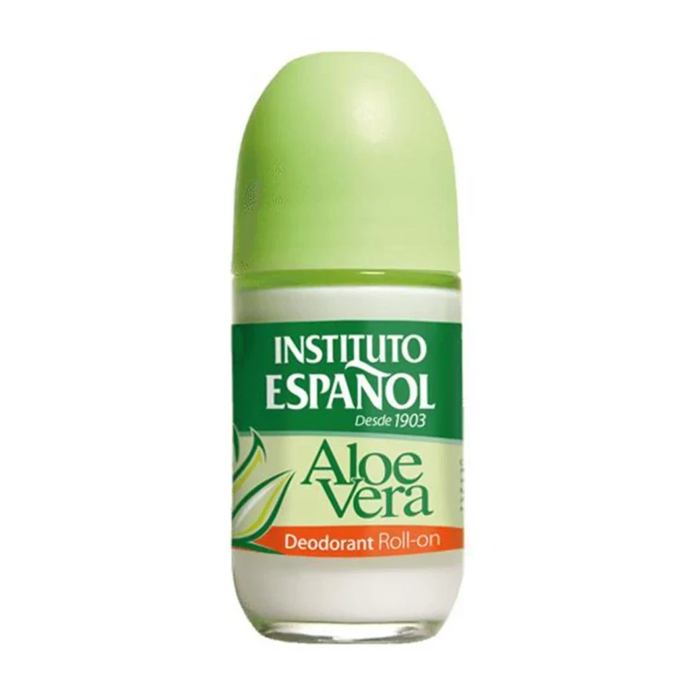 Spanish Institute Aloe Vera Roll-On Deodorant 75 ml