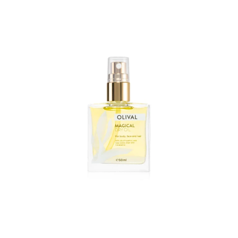Magical multifunction dry oil for face, body and hair 50 ml