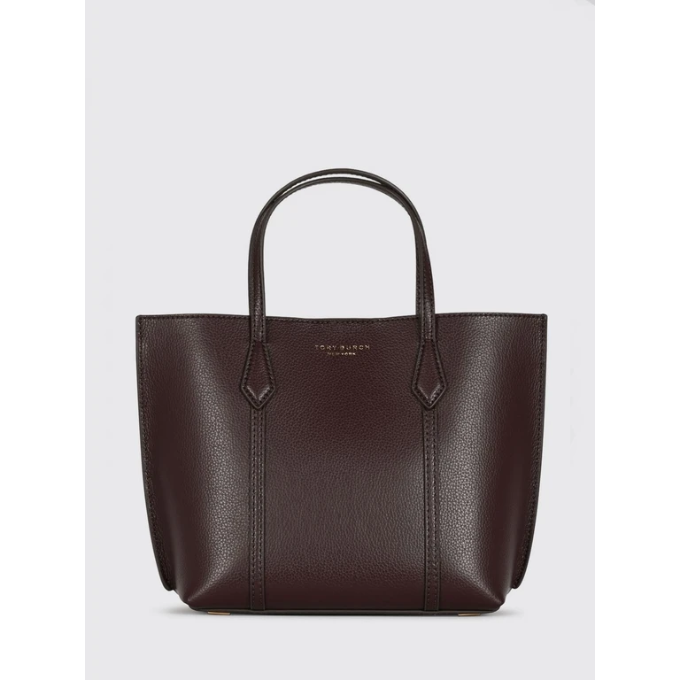 Perry Mini Grained Leather Handbag with Removable Pouch (174234600)