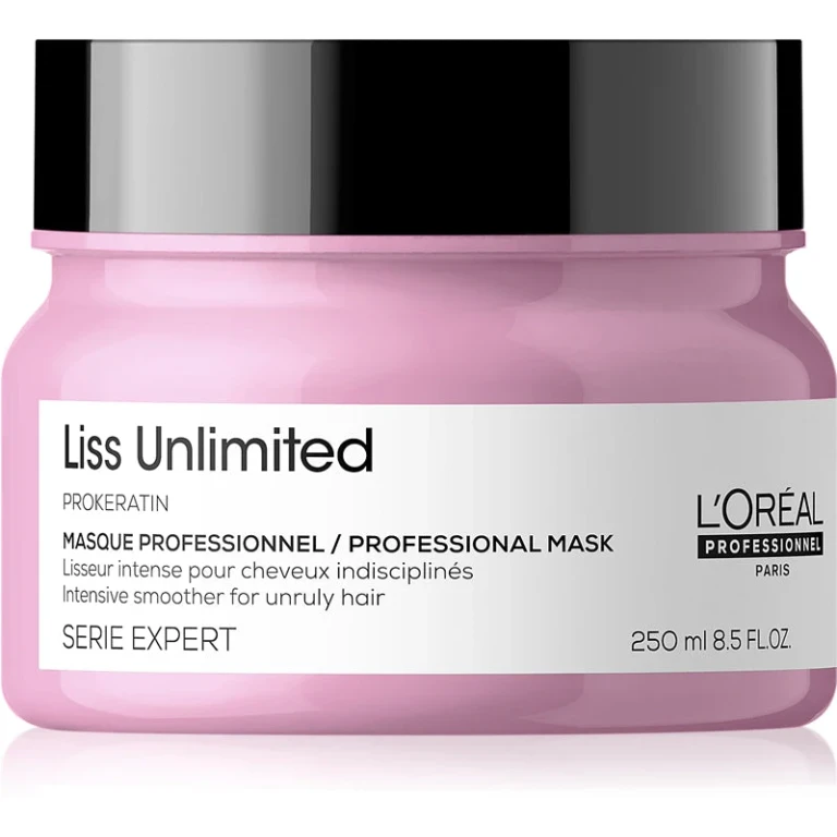 Serie Expert Prokeratin Liss Unlimited Mask - 250ml