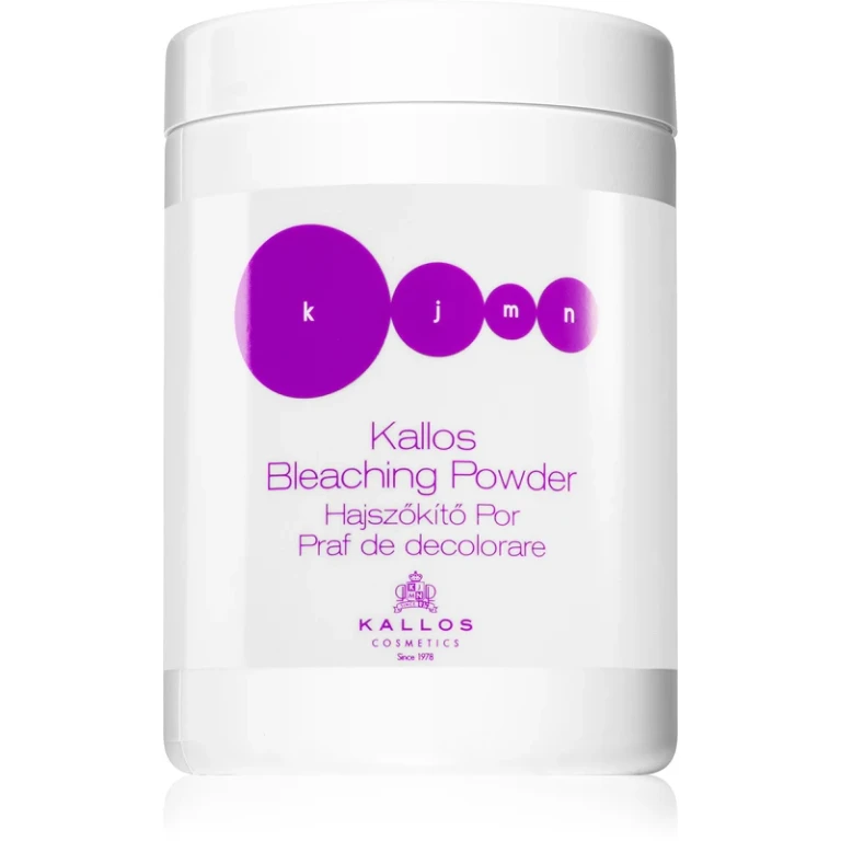 KJMN Bleaching Powder - Illuminating Powder KJMN Bleaching Powder - Illuminating Powder - 500,0 g