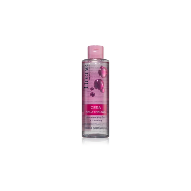 Micellar cleansing lotion for sensitive and reddened skin 200 ml