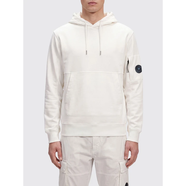 Sweat-shirt Blanc