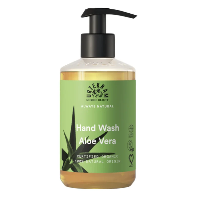 Aloe Vera Hand Cleanser, 300ml