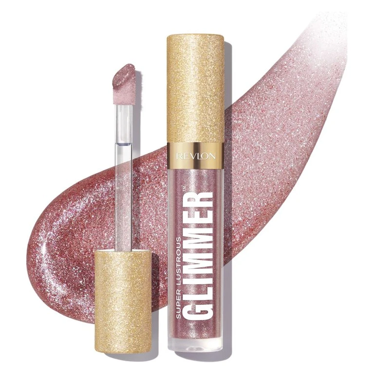 Super Lustrous Glimmer Gloss 003 - Lavender Lust 3.8 Ml